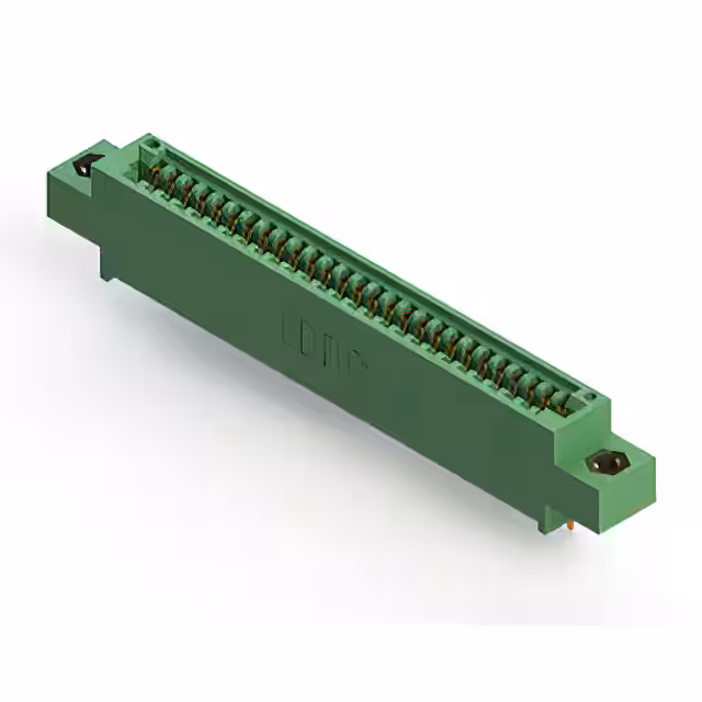 845-027-520-608 EDAC Inc.  Edgeboard Connectors